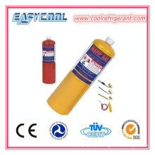 mapp gas / pro gas para soldar y soldar